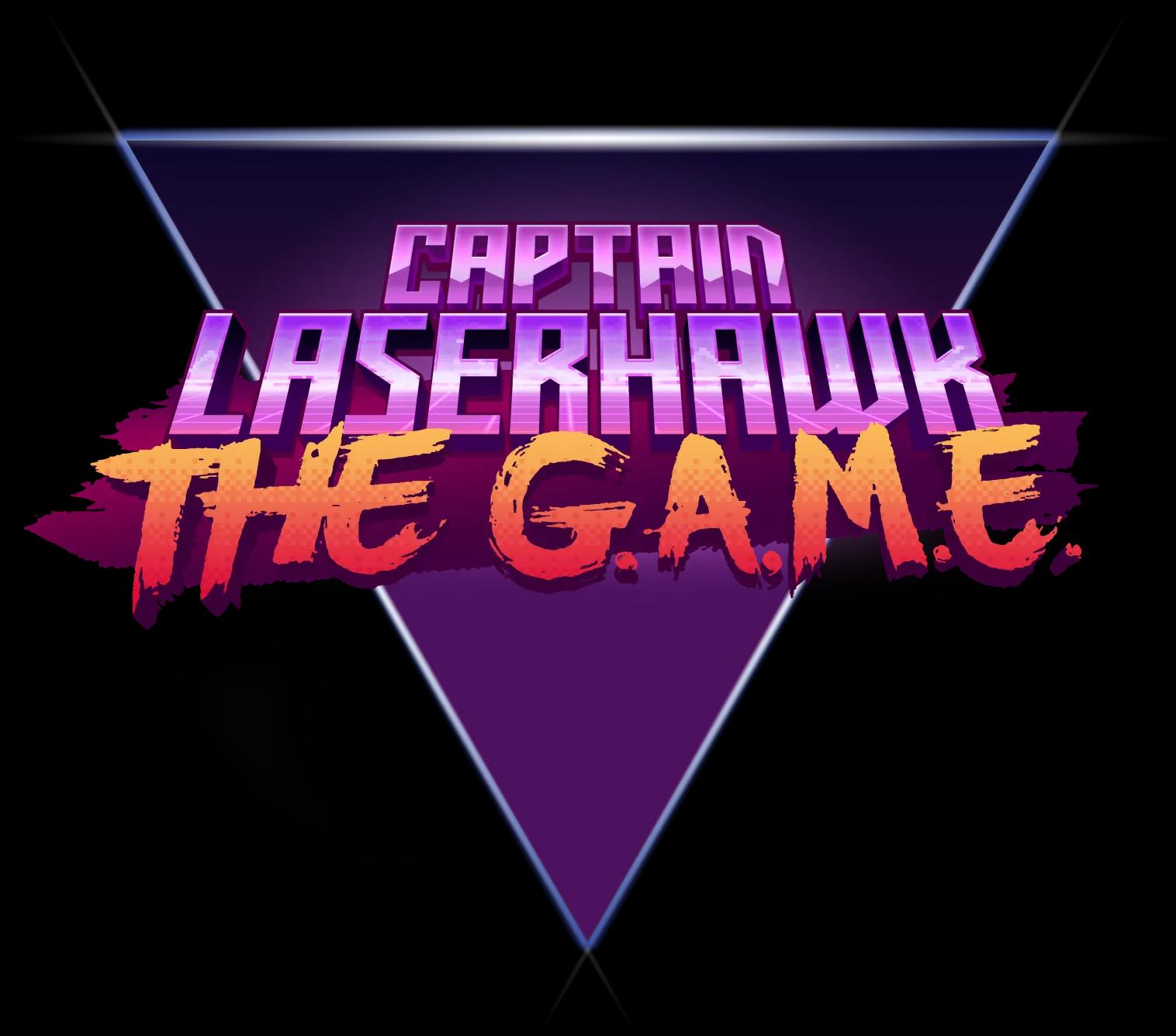 Captain Laserhawk The G.A.M.E