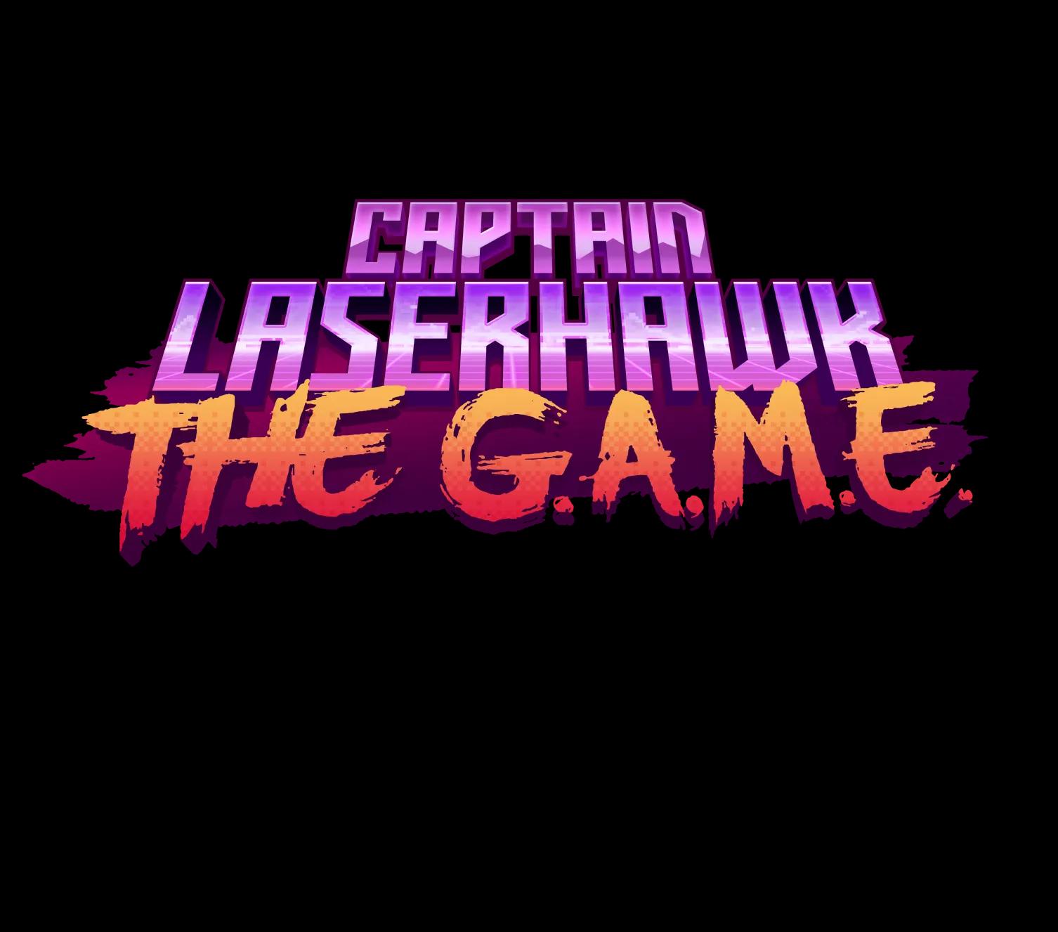 Captain Laserhawk The G.A.M.E