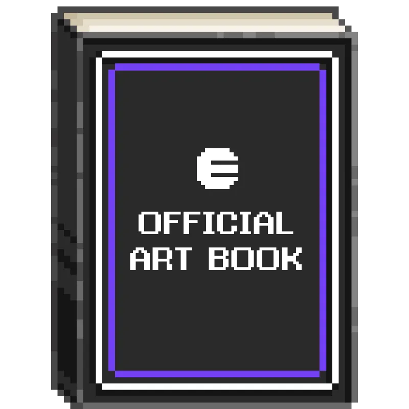 Official Art Book