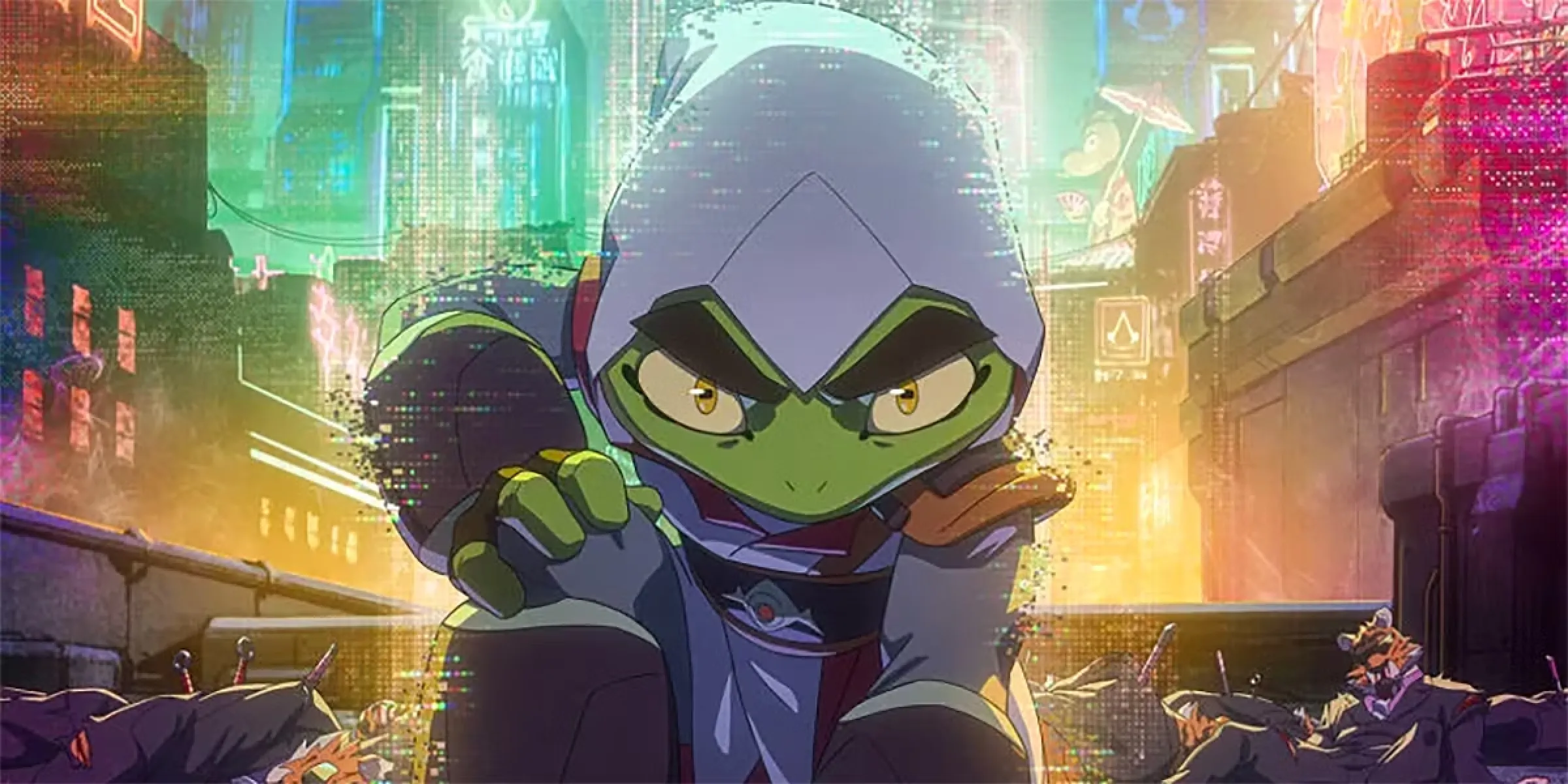 Exclusive: How Three Surprising Stars Helped Adi Shankar Turn Assassin's  Creed Into A Frog