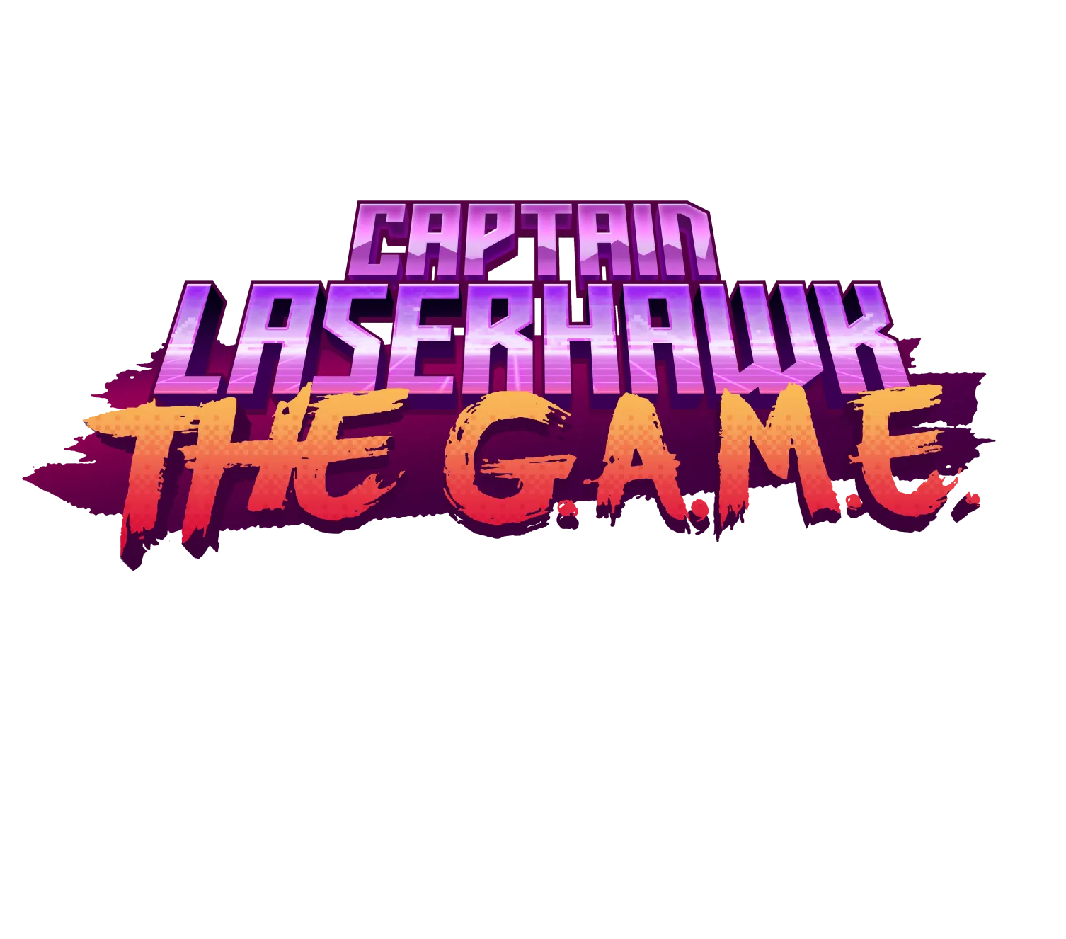 Captain Laserhawk The G.A.M.E